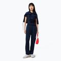 Футболка поло жіноча Lacoste Polo DF9599 navy blue/rill/grenadine 6