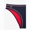 Нижня частина купальника Lacoste MF9994 navy blue/rill grenadine 3