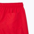 Шорти для плавання чоловічі Lacoste MH9088 red/green 5