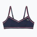 Верхня частина купальника Lacoste MF9993 navy blue/rill grenadine
