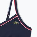 Верхня частина купальника Lacoste MF9993 navy blue/rill grenadine 3