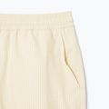 Шорти для плавання чоловічі Lacoste MH9089 white/yellow 3