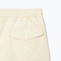 Шорти для плавання чоловічі Lacoste MH9089 white/yellow 4