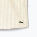 Шорти для плавання чоловічі Lacoste MH9089 white/yellow 5