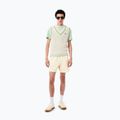 Шорти для плавання чоловічі Lacoste MH9089 white/yellow 7