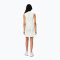 Тенісна сукня Lacoste EF0615 біла/зелена 2
