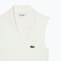 Тенісна сукня Lacoste EF0615 біла/зелена 8
