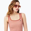 Купальник жіночий Lacoste MF9608 iberis/latte 6
