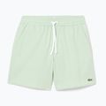 Шорти для плавання чоловічі Lacoste MH9089 white/liamone