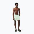 Шорти для плавання чоловічі Lacoste MH9089 white/liamone 7