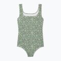 Купальник жіночий Lacoste MF9608 green/flour
