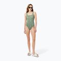 Купальник жіночий Lacoste MF9608 green/flour 4