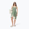 Купальник жіночий Lacoste MF9608 green/flour 7