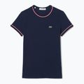 Футболка жіноча Lacoste TF0347 navy blue/rill/grenadine 4