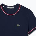 Футболка жіноча Lacoste TF0347 navy blue/rill/grenadine 5