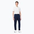 Штани чоловічі Lacoste XH9833 166 navy blue 2
