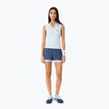 Жіночі тенісні шорти Lacoste GF8598 primerose/rill 2