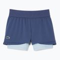 Жіночі тенісні шорти Lacoste GF8598 primerose/rill 5
