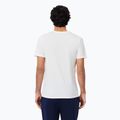 Футболка чоловіча Lacoste TH9007 3-пак white/silver chine/black 2