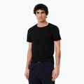 Футболка чоловіча Lacoste TH9007 3-пак white/silver chine/black 4