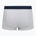 Труси чоловічі Lacoste 5H1291 3-пак navy blue/white/silver ch 3