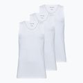 Футболка чоловіча Lacoste TH9009 Tank 3 pcs. white
