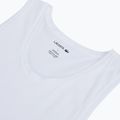 Футболка чоловіча Lacoste TH9009 Tank 3 pcs. white 4