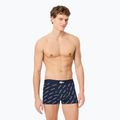 Труси чоловічі Lacoste 5H1288 3-пак navy blue/white/silver ch 2