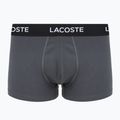 Труси чоловічі Lacoste 5H1292 5 пар font 2