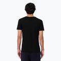 Футболка чоловіча Lacoste TH9007 3-пак black 2