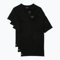 Футболка чоловіча Lacoste TH9007 3-пак black 4
