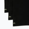 Футболка чоловіча Lacoste TH9007 3-пак black 5