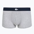 Труси чоловічі Lacoste 5H1288 3-пак navy blue/white/silver ch 2
