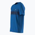Чоловіча тенісна сорочка Lacoste TH8986 циганський синій / темно-синій 2