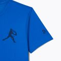 Чоловіча тенісна сорочка Lacoste TH1044 циганський білий / темно-синій 7