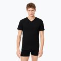 Футболка чоловіча Lacoste TH9008 3-пак black