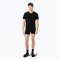 Футболка чоловіча Lacoste TH9008 3-пак black 2