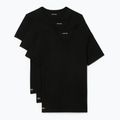 Футболка чоловіча Lacoste TH9008 3-пак black 5