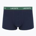 Труси чоловічі Lacoste 5H12997 3 пари navy blue/green/red/navy blue 2