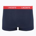 Труси чоловічі Lacoste 5H12997 3 пари navy blue/green/red/navy blue 5