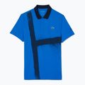 Футболка тенісна чоловіча поло Lacoste DH8971 gipsy blue 4