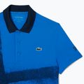 Футболка тенісна чоловіча поло Lacoste DH8971 gipsy blue 5