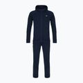 Спортивний костюм тенісний чоловічий Lacoste WH3108 navy blue/navy blue