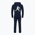 Спортивний костюм тенісний чоловічий Lacoste WH3108 navy blue/navy blue 2