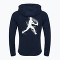 Спортивний костюм тенісний чоловічий Lacoste WH3108 navy blue/navy blue 4