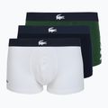 Труси чоловічі Lacoste 5H1291 3-пак thyme/navy blue/white