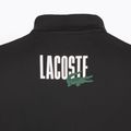 Чоловіча тенісна сорочка-поло Lacoste DH8963 біла/мальва чорна 3