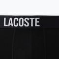 Боксерки чоловічі Lacoste 5H2393 3 pack black/red/white 2