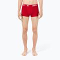 Боксерки чоловічі Lacoste 5H2393 3 pack black/red/white 3