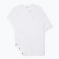 Футболка чоловіча Lacoste TH9007 3-пак white 4
